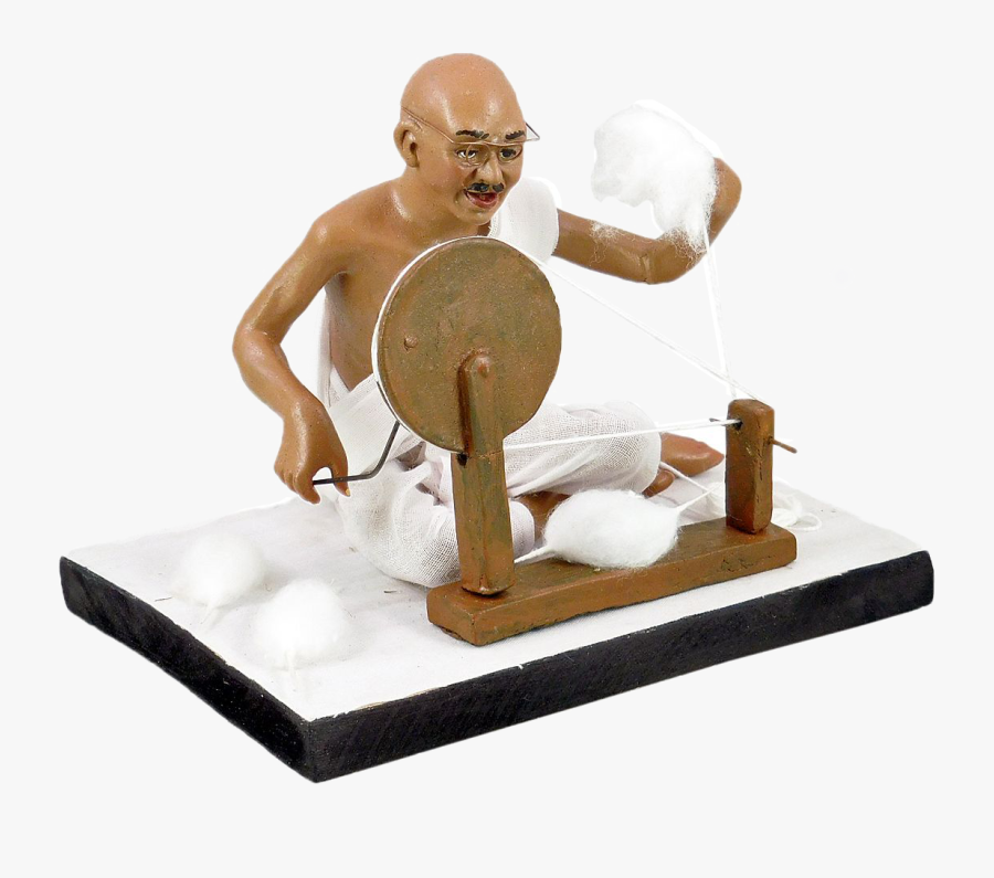 Mahatma Gandhi Image Png, Transparent Clipart