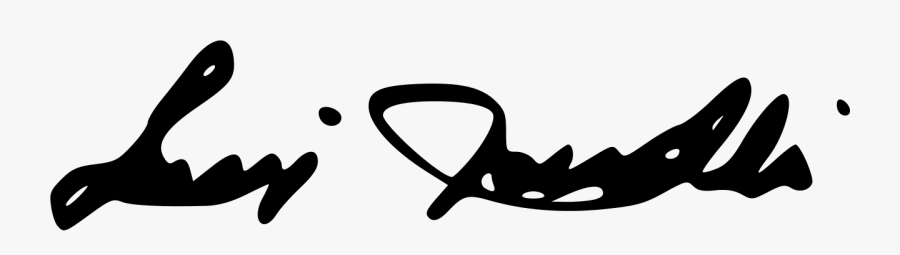 Signature Of Sonia Gandhi - Sonia Gandhi Signature, Transparent Clipart