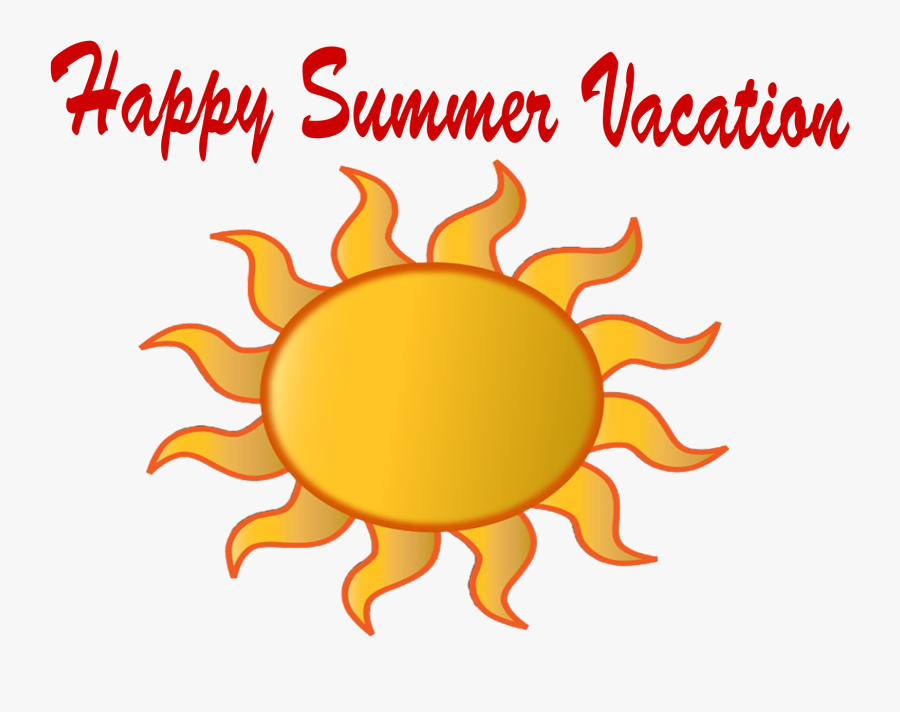Transparent Vacation Png - Transparent June Clipart, Transparent Clipart