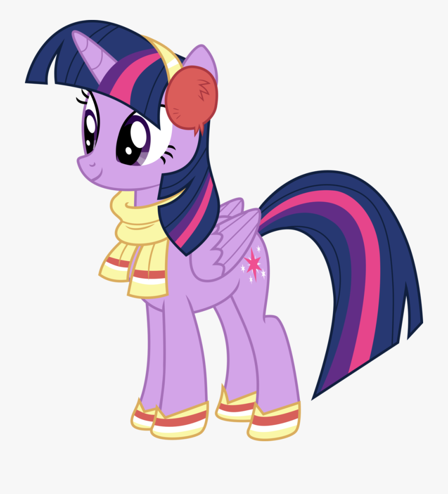 Clip Shoes Scarf Freeuse - Sci Twi Eqg Pony Twilight Sparkle, Transparent Clipart