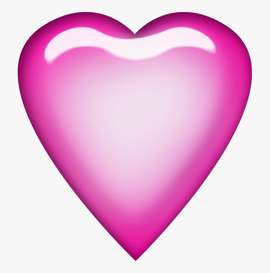 On That Beautiful Day - Heart, Transparent Clipart