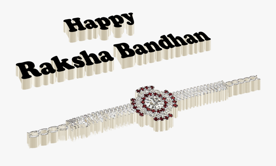 Transparent Raksha Bandhan Background Png - Craft, Transparent Clipart