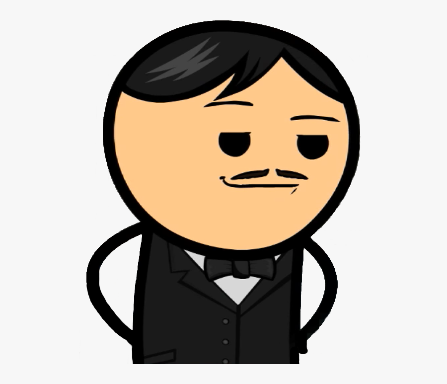 Dick The Deployer Cartoon - Cartoon, Transparent Clipart