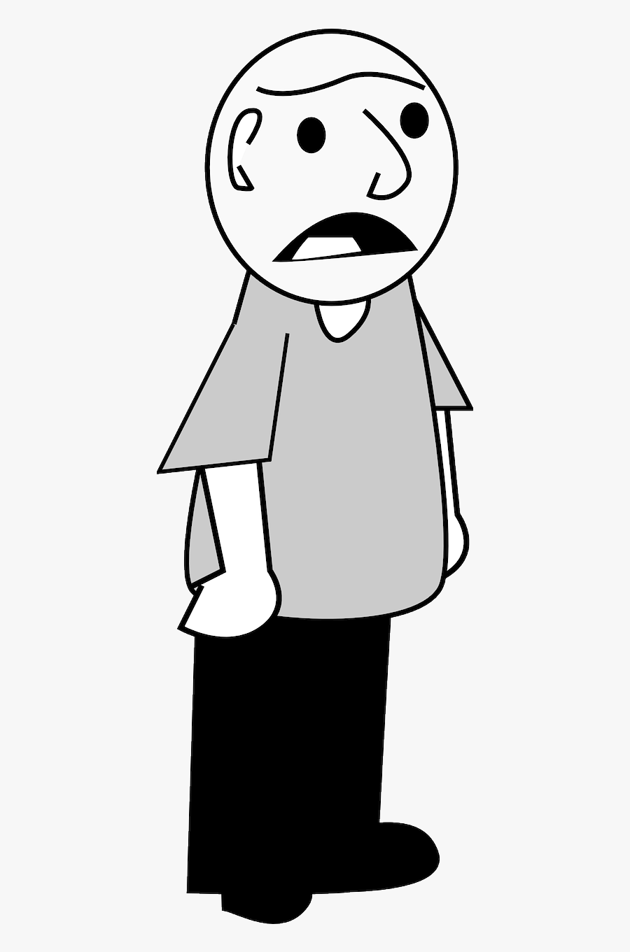 Transparent Stressed Out Clipart, Transparent Clipart