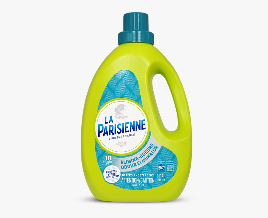 Odour Eliminator La Parisienne - La Parisienne Detergent, Transparent Clipart
