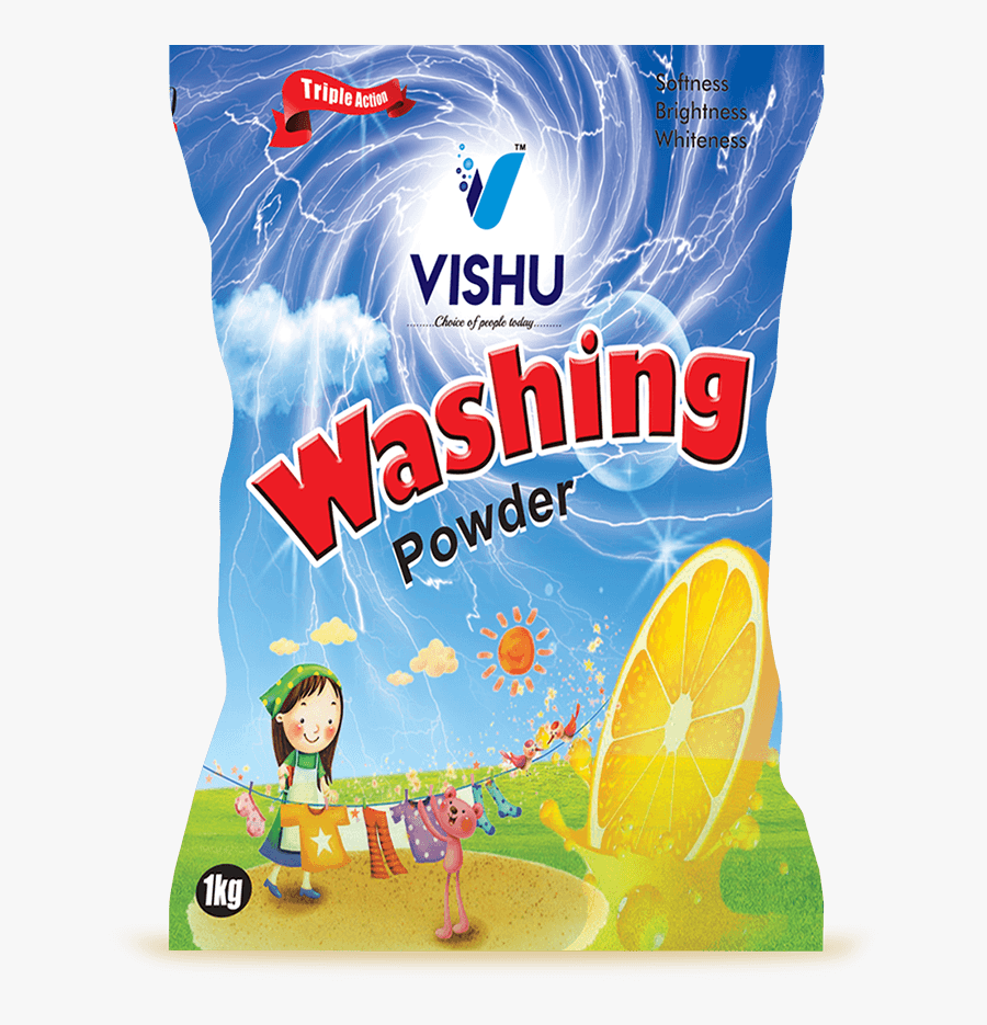 Group Of Washing Powder, Transparent Clipart
