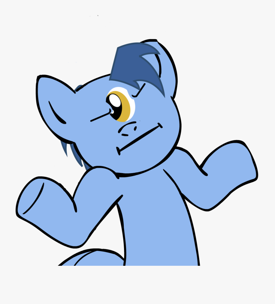 I Suck Dick - My Little Pony Png, Transparent Clipart