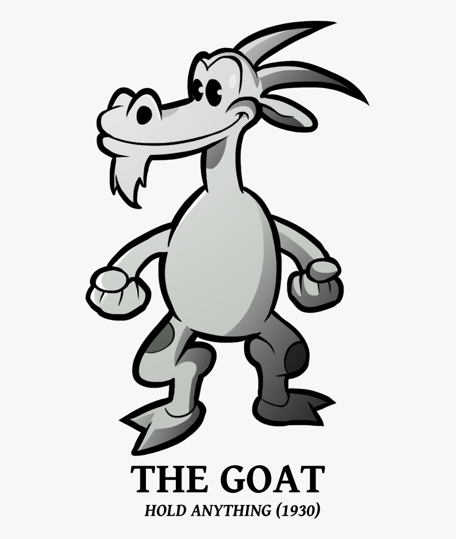 Drawing Goats Looney Tunes - Cartoon, Transparent Clipart