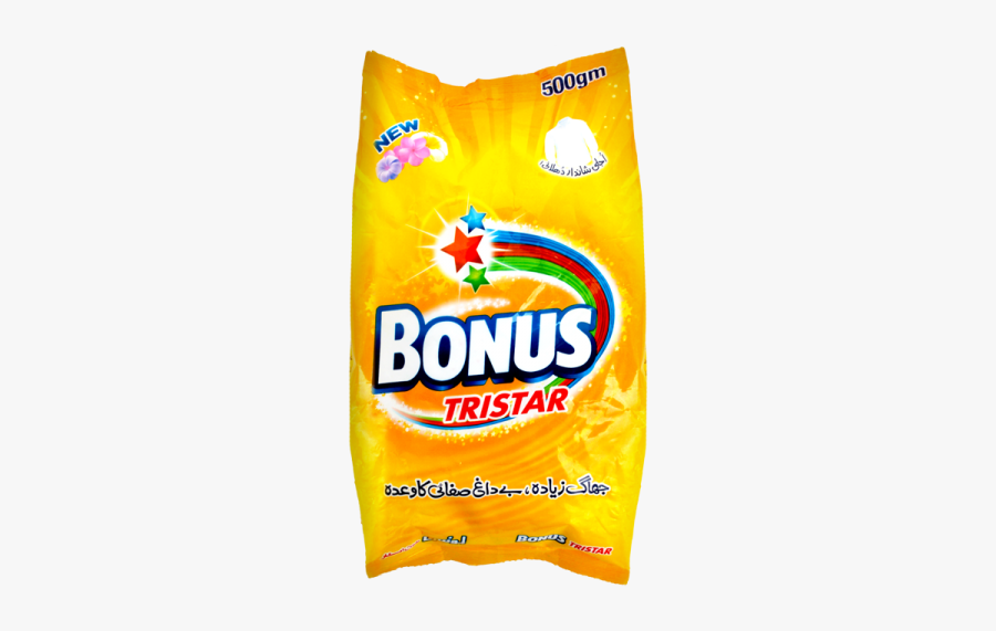 Washing Powder Png Transparent Image - Bonus Detergent, Transparent Clipart