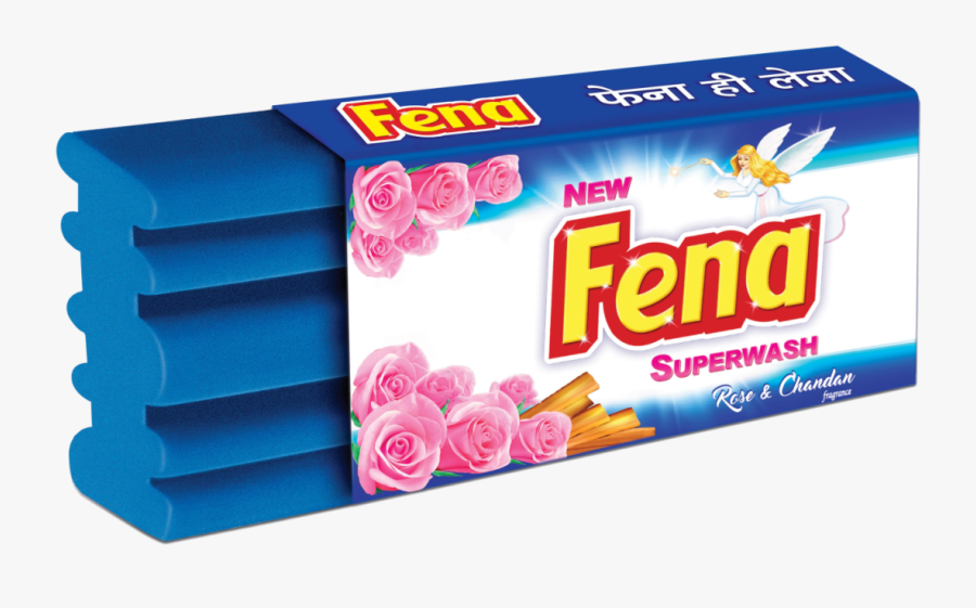 Fena Detergent Cake, Transparent Clipart