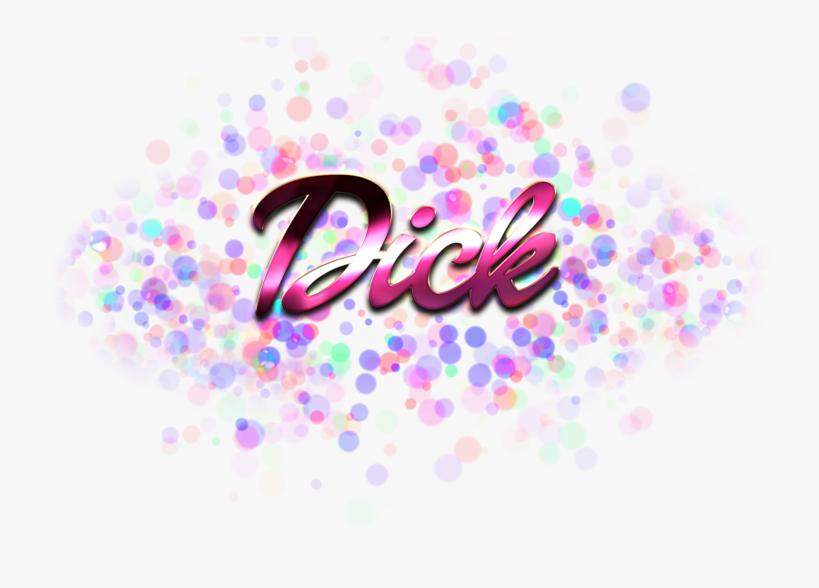 Dick Download Free Png - Olive Name, Transparent Clipart