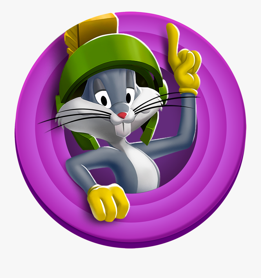 Looney Tunes World Of Mayhem Martian Bugs, Transparent Clipart