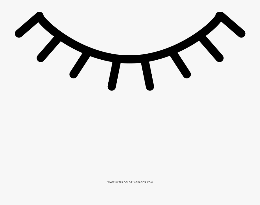 Closed Eye Png - Closed Eye Vector Free, Transparent Clipart