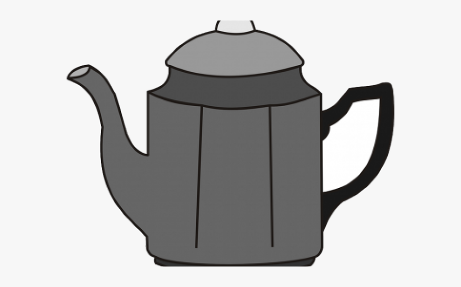 Kettle Clipart Transparent Background, Transparent Clipart