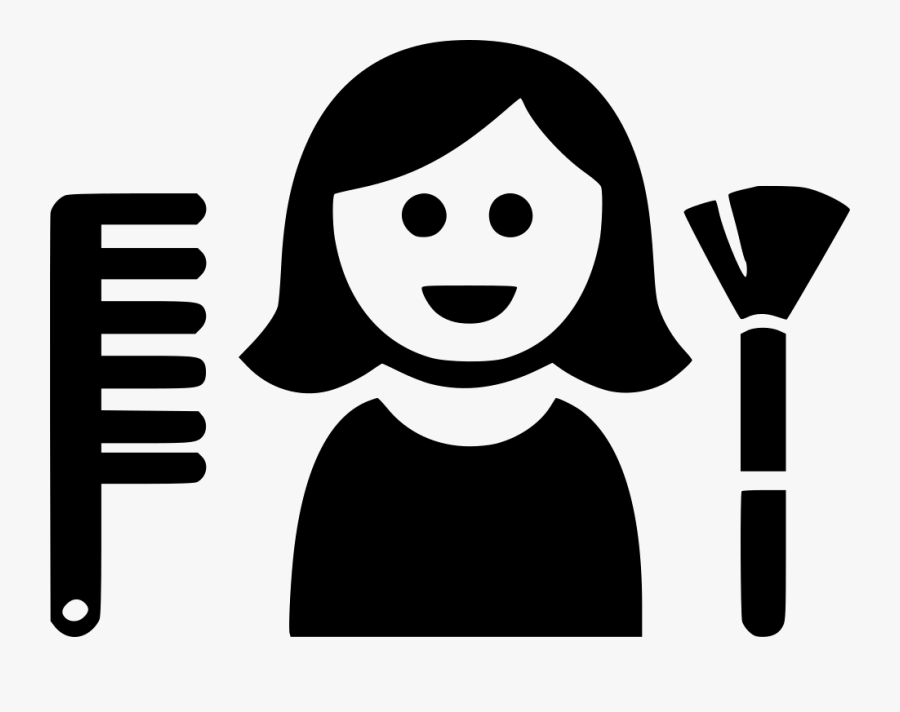 Tool Clipart Beautician - Beautician Logo Icon Png, Transparent Clipart