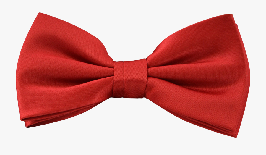Red Bow Tie Transparent, Transparent Clipart