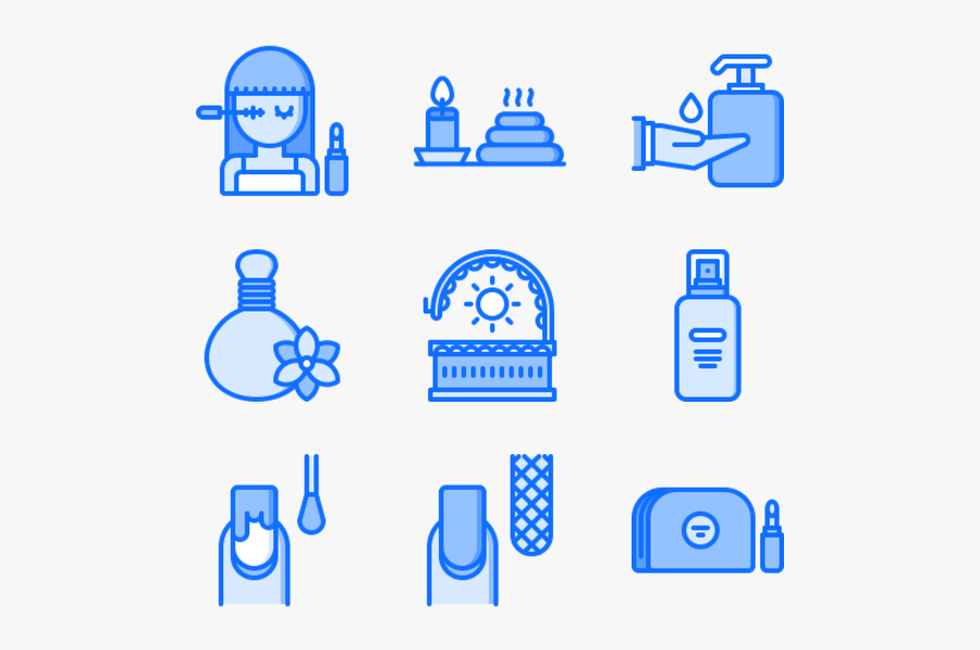 Png Cuidado Personal Icon, Transparent Clipart