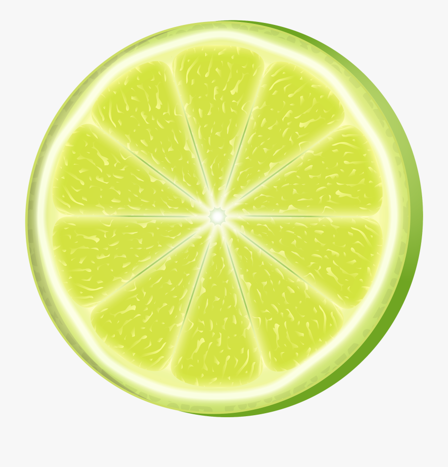 Lemon Clipart Real - Lime Clipart Png, Transparent Clipart
