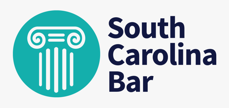 Transparent South Carolina Clipart - South Carolina Bar Logo, Transparent Clipart