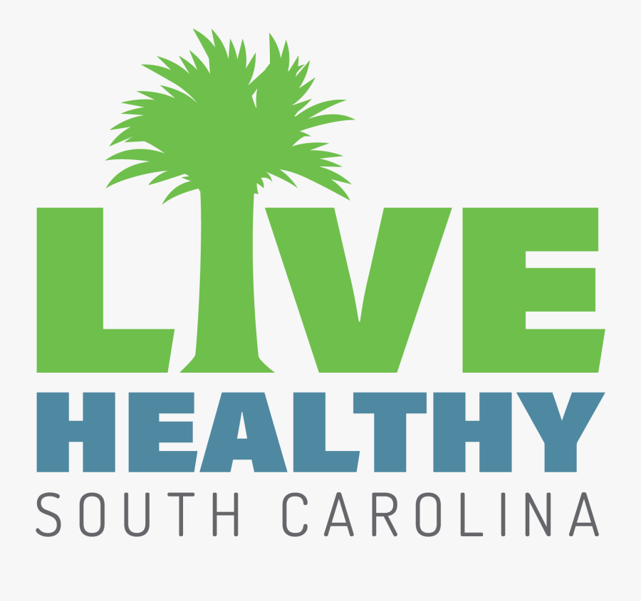 Transparent South Carolina Png - Healthy South Carolina, Transparent Clipart