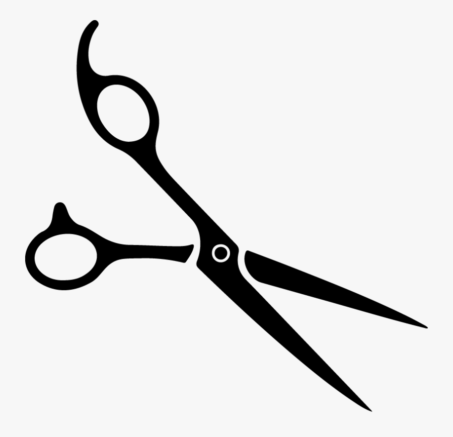 Scissors, Transparent Clipart