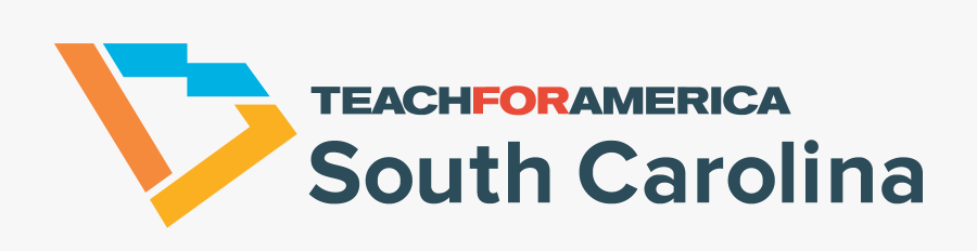Teach For America Logo Png - Teach For America Sc, Transparent Clipart