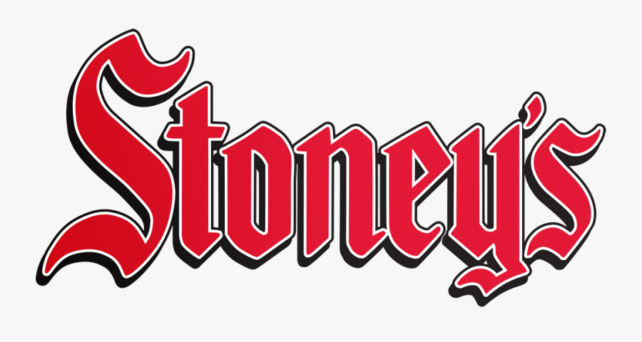 Stoney's Original Beer Logo, Transparent Clipart