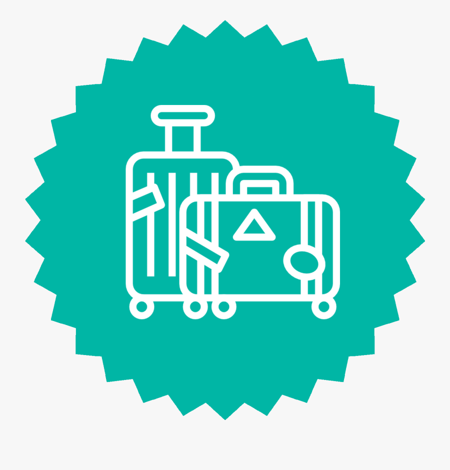 I Already Have A Visa, Or I Do Not Need One To Enter - عامل حمل الحقائب بالمطار, Transparent Clipart