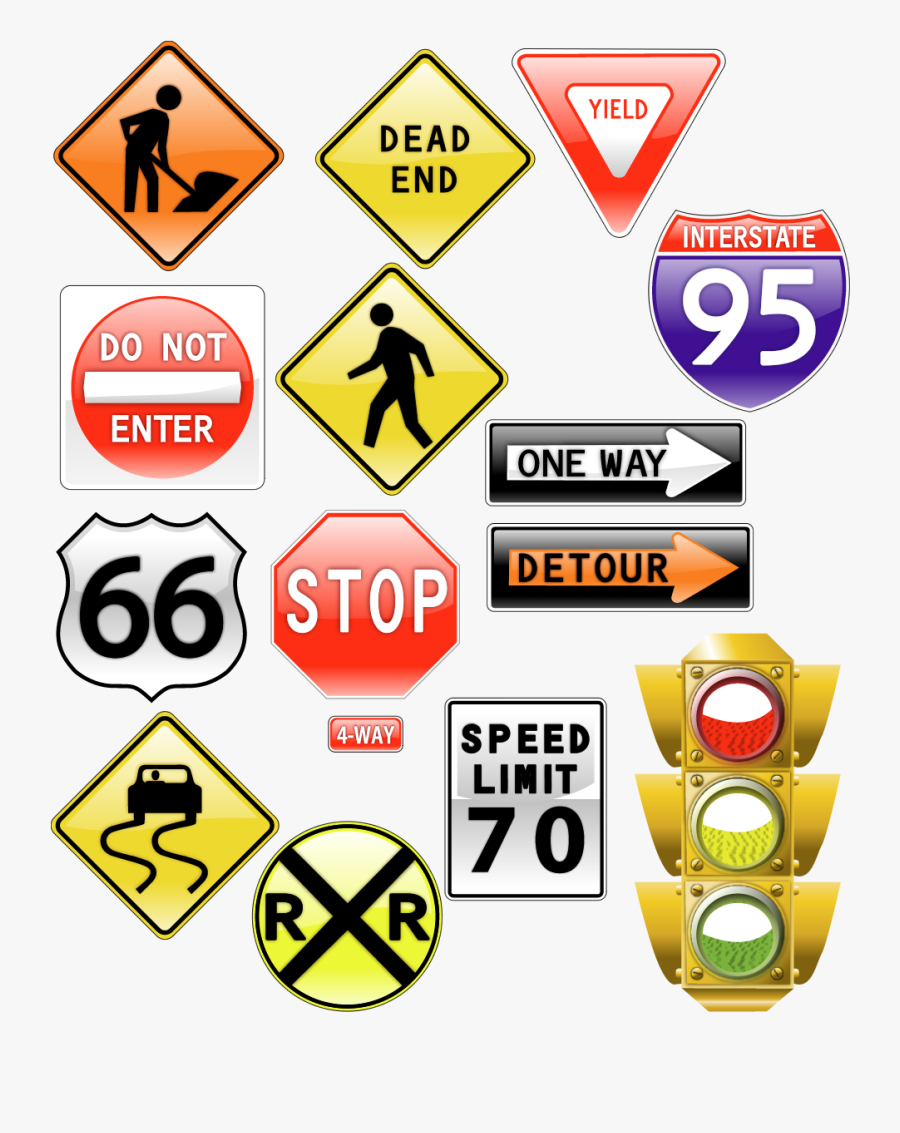 Sign Road In Philippines, Transparent Clipart