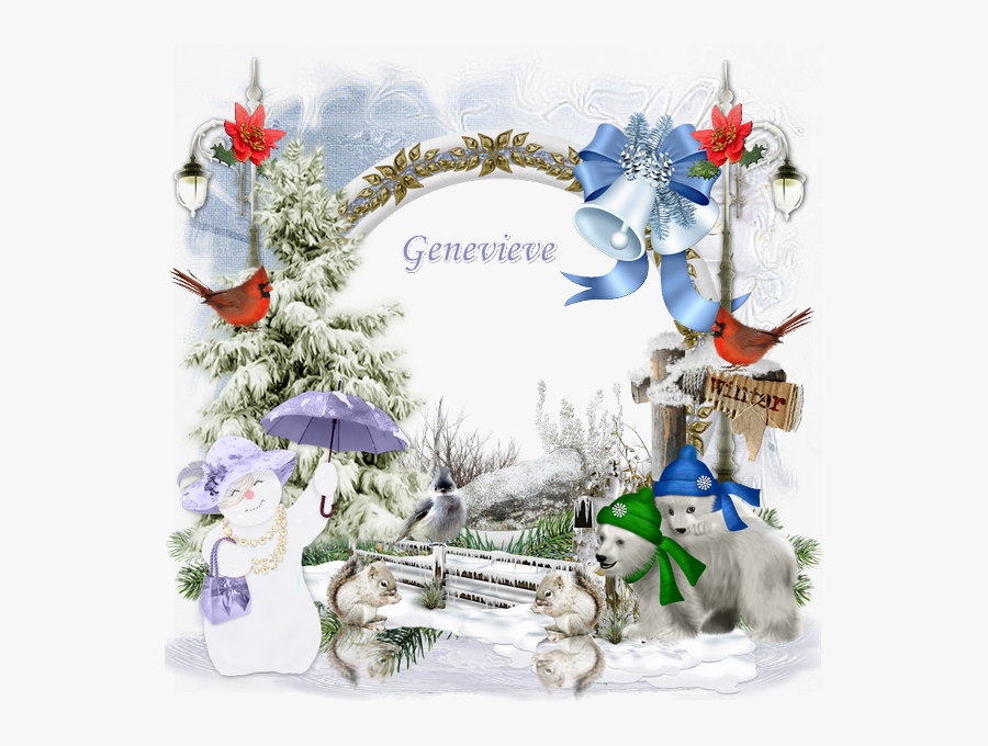 Transparent Hanukkah Border Clipart - Craft, Transparent Clipart