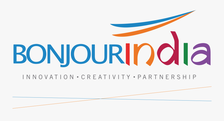 Clip Art Bonjour Font Free - Aditya, Transparent Clipart