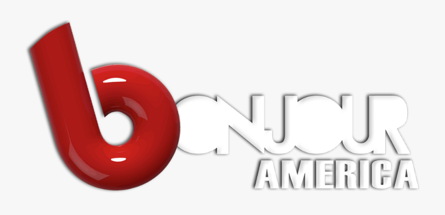 America Tv La Premi - Bonjour America Tv, Transparent Clipart