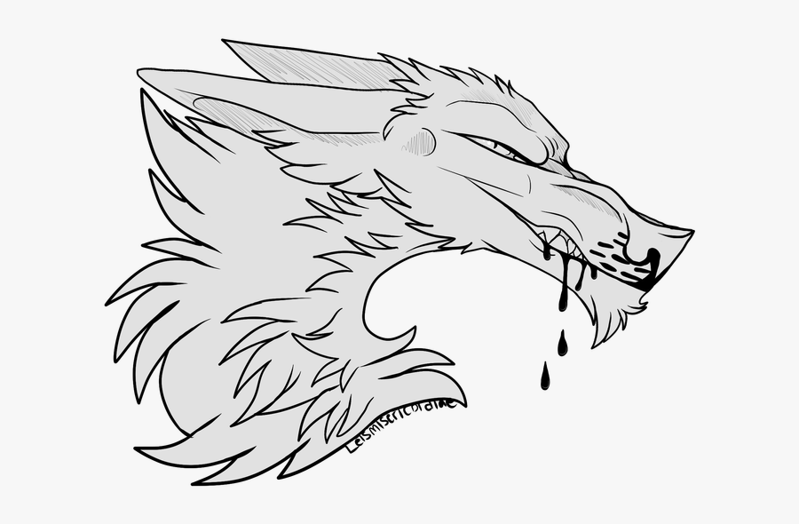 Bonjour Lineart - Sketch, Transparent Clipart