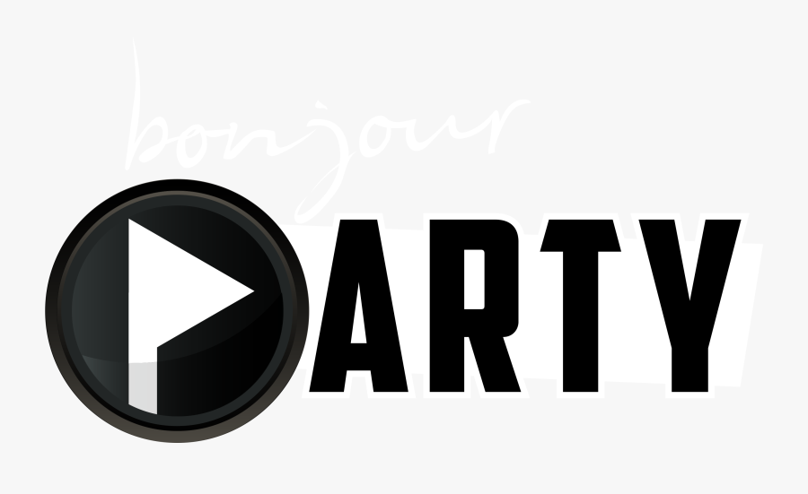 Transparent Bonjour Png - Circle, Transparent Clipart