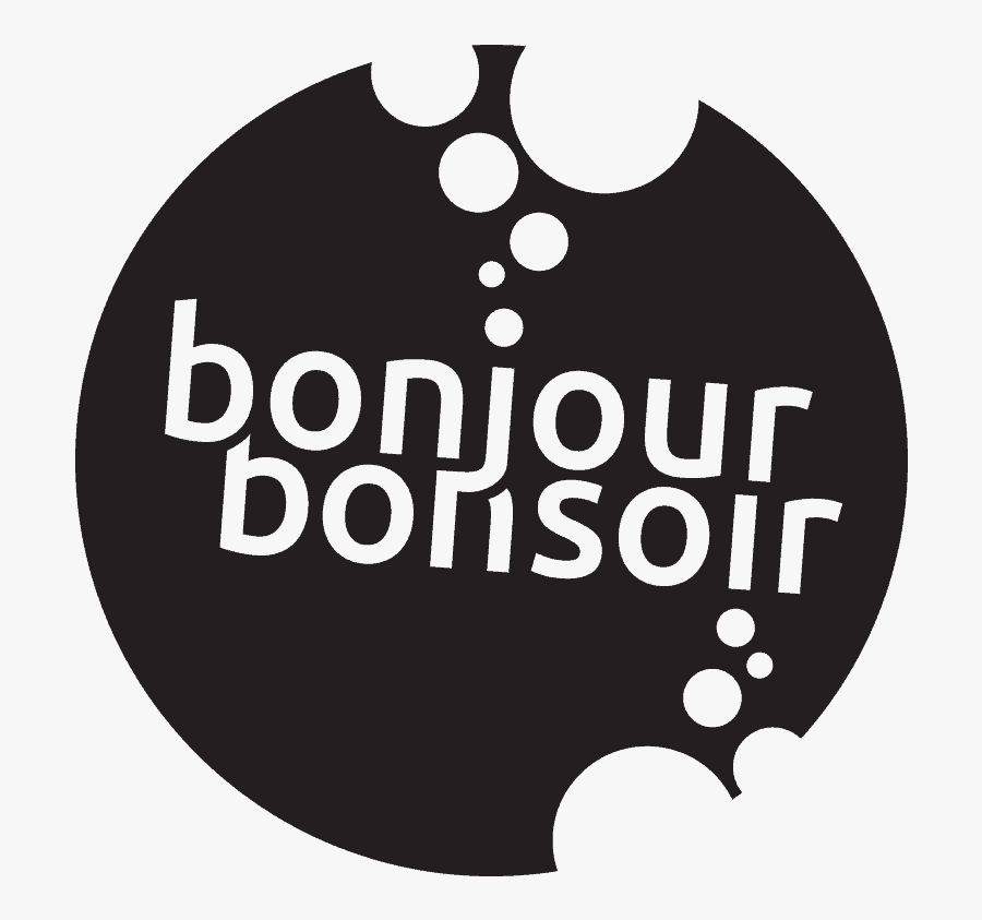 Transparent Bonjour Png - Sign, Transparent Clipart