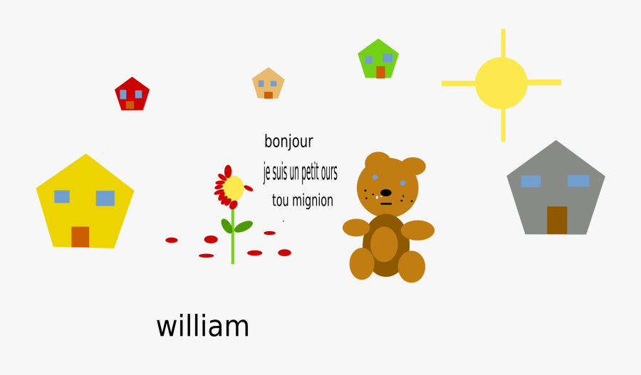 My Home In Switzerland Bis - Cartoon, Transparent Clipart