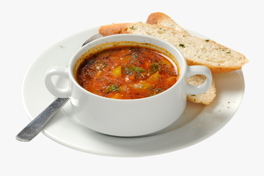 Bonjour Garden Breakfast, Lunch, Tea And Dinner - Minestrone Soup Png, Transparent Clipart