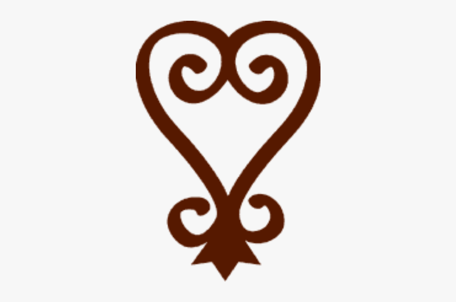 Sankofa - Sankofa Symbol, Transparent Clipart