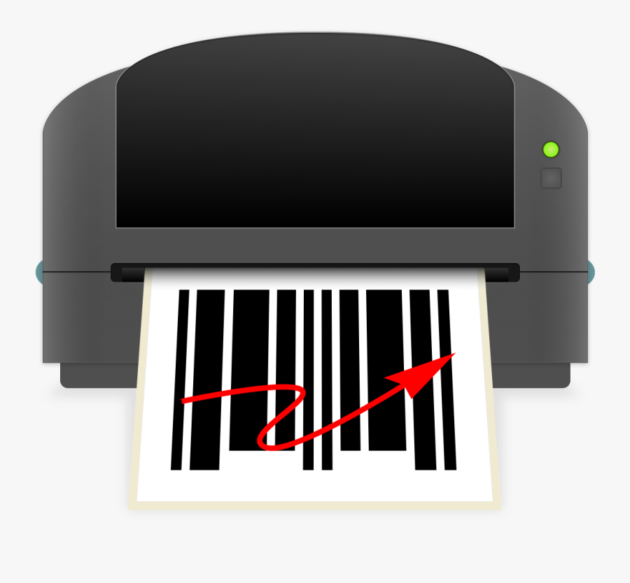Printer, Transparent Clipart