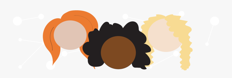 Diverse Women Png, Transparent Clipart