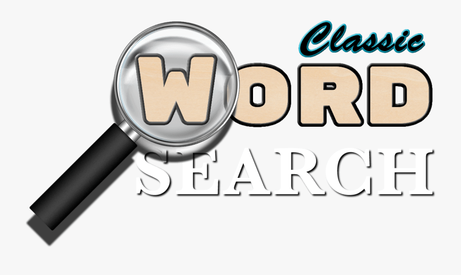 Word Search Clipart , Png Download - Word Search Title Png, Transparent Clipart