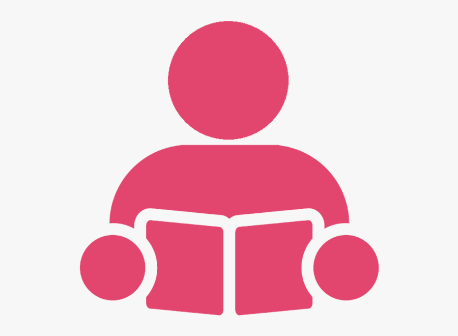 Adequacy To Each Student"s Level - Female Student Icon, Transparent Clipart