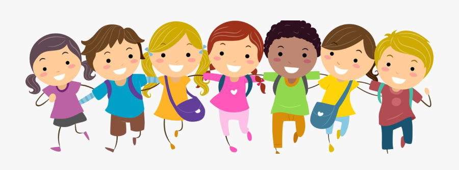 Hallway Clipart Teacher Student Interaction - Welcome To Kindergarten, Transparent Clipart