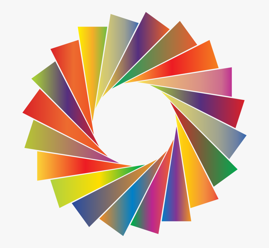 Design - Silhouette Camera Lens Clipart, Transparent Clipart