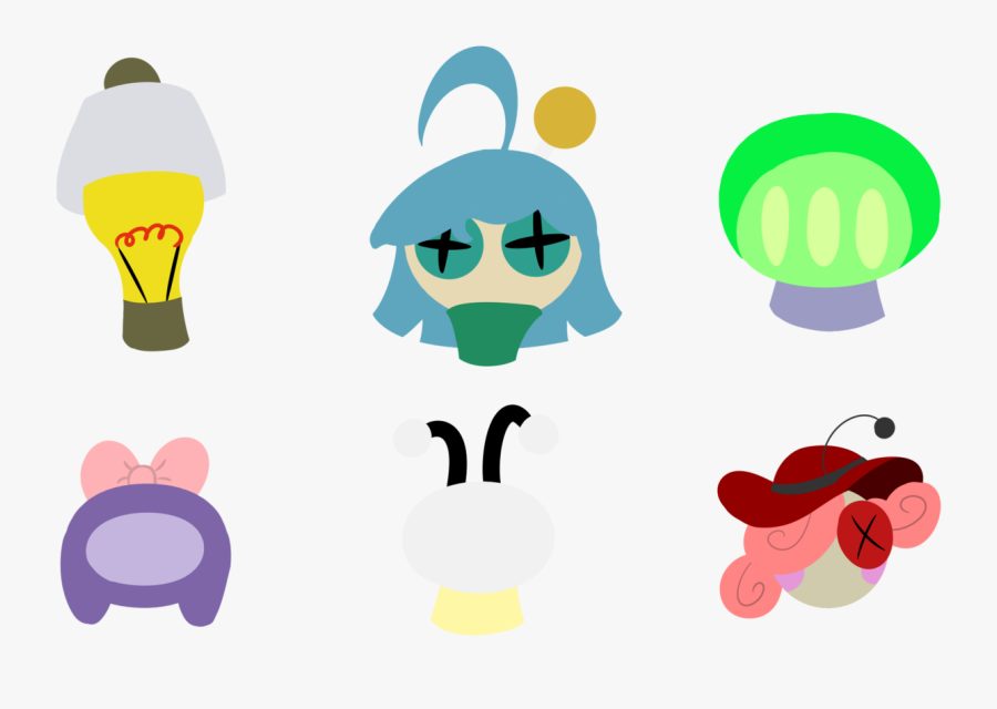 Did Some More Minimalist Things From Left To Right, Transparent Clipart