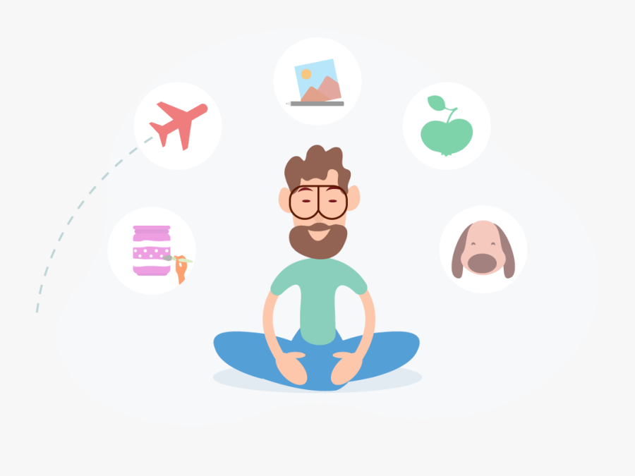 Transparent I Can Do All Things Clipart - Cartoon, Transparent Clipart