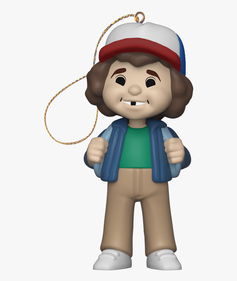 Stranger Things Clipart Pop Funko - Stranger Things Funko Pop, Transparent Clipart