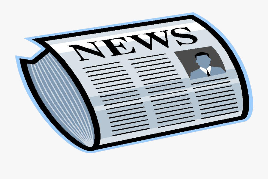 Forest Lutheran Newletterpng Html - News Writing Clip Art, Transparent Clipart