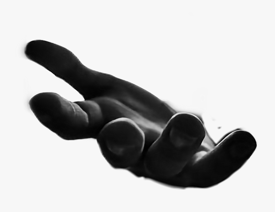 Hands Reachingout Fingers - Modern Good Samaritan, Transparent Clipart