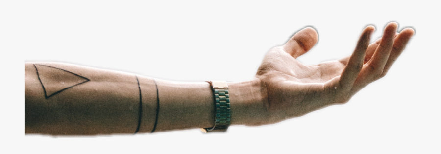 #arm #hand #reachingout - Png Hands Reaching Out Transparent, Transparent Clipart